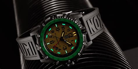 replica luminox watches|luminous long glow watches.